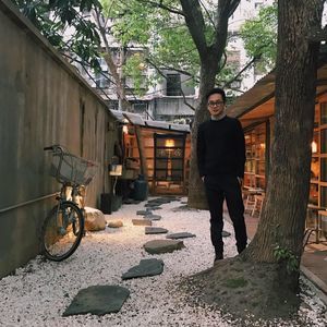 Meet your Posher, Ruixun